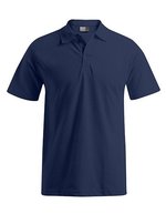 EXCD by Promodoro EXCD Herren Polo mit Brusttasche, Apple Green S, E4400 – Navy