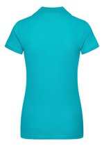 EXCD by Promodoro Polo-Shirt mit Brusttasche für Damen, Ice Blue L, E4405 – Bild 4