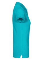EXCD by Promodoro Polo-Shirt mit Brusttasche für Damen, Ice Blue L, E4405 – Bild 5