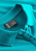 EXCD by Promodoro Polo-Shirt mit Brusttasche für Damen, Ice Blue L, E4405 – Bild 6