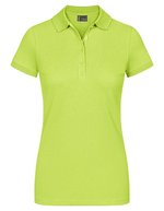 EXCD by Promodoro Polo-Shirt mit Brusttasche für Damen – Apple Green