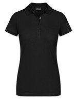 EXCD by Promodoro Polo-Shirt mit Brusttasche für Damen – Charcoal (Solid)