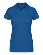 EXCD by Promodoro Polo-Shirt mit Brusttasche für Damen – Cobalt Blue