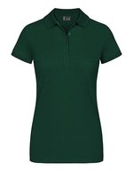 EXCD by Promodoro Polo-Shirt mit Brusttasche für Damen, Ice Blue L, E4405 – Forest
