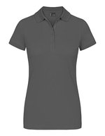 EXCD by Promodoro Polo-Shirt mit Brusttasche für Damen, Ice Blue L, E4405 – Graphite (Solid)