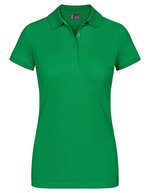 EXCD by Promodoro Polo-Shirt mit Brusttasche für Damen, Ice Blue L, E4405 – Green