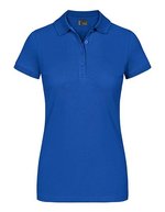 EXCD by Promodoro Polo-Shirt mit Brusttasche für Damen, Ice Blue L, E4405 – Royal