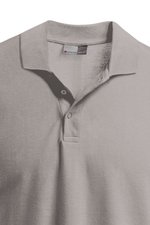 Promodoro Langarm-Poloshirt aus Baumwolle für Herren, White S, E4600 – Bild 6