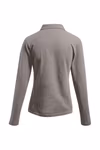 Promodoro Heavy Polo Langarmshirt Piqué für Damen, White XL, E4605 – Bild 4