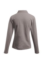 Promodoro Heavy Polo Langarmshirt Piqué für Damen, White XL, E4605 – Bild 4