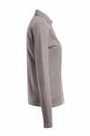 Promodoro Heavy Polo Langarmshirt Piqué für Damen, White XL, E4605 – Bild 5