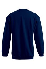 Promodoro V-Ausschnitt Pullover aus Baumwolle für Herren, Black M, E5025 – Bild 4