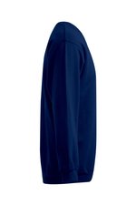 Promodoro V-Ausschnitt Pullover aus Baumwolle für Herren, Black M, E5025 – Bild 5