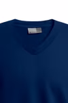 Promodoro Pull Col V en Coton pour Homme, Black L, E5025 – image 6