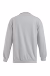 Promodoro Felpa Troyer con Zip, taglio Regular, Ash (Heather) S, E5050N – immagine 4