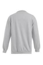 Promodoro Troyer Sweater mit Reißverschluss, Regular-Schnitt, Black S, E5050N – Bild 4