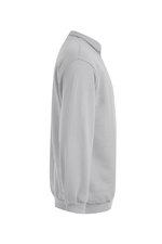 Promodoro Troyer Sweater mit Reißverschluss, Regular-Schnitt, Black S, E5050N – Bild 5