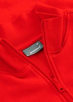 Promodoro Troyer mit Seitentasche und Halbmond, Black S, E5052 – Bild 5