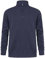 Promodoro Troyer mit Seitentasche und Halbmond, Black S, E5052 – Navy