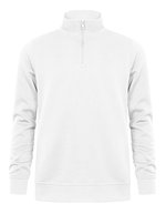 Promodoro Troyer mit Seitentasche und Halbmond, Black S, E5052 – White