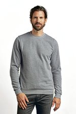 Promodoro Pullover aus Baumwolle mit Elasthan, White XS, E5099N – Bild 1