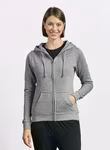 Promodoro Hoody Jacke 80% Baumwolle für Damen, Black XS, E5181 – Bild 2