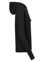 Promodoro Hoody Jacke 80% Baumwolle für Damen, Black XS, E5181 – Bild 4