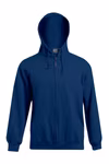 Promodoro Hoody Jacke 80/20 Molton für Herren, Black S, E5182 – Bild 3