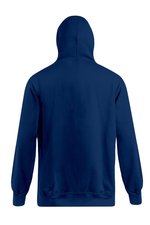 Promodoro Hoody Jacke 80/20 Molton für Herren, Black S, E5182 – Bild 4