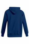 Promodoro Hoody Jacke 80/20 Molton für Herren, Black S, E5182 – Bild 7