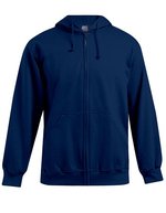 Promodoro Hoody Jacke 80/20 Molton für Herren, Black S, E5182 – Blu navy