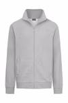 Promodoro Herrenjacke mit Stehkragen und Reißverschluss, Black S, E5290 – Bild 3