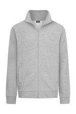 Promodoro Herrenjacke mit Stehkragen und Reißverschluss, Black S, E5290 – Bild 3