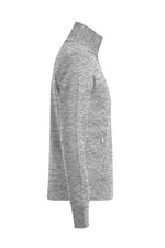 Promodoro Herrenjacke mit Stehkragen und Reißverschluss, Black S, E5290 – Bild 5