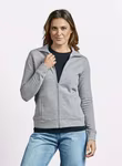 Promodoro Jacket mit Stehkragen, Slim-Cut für Damen, Navy XL, E5295 – Bild 2