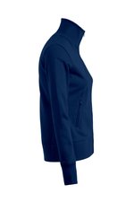 Promodoro Jacket mit Stehkragen, Slim-Cut für Damen, Navy XL, E5295 – Bild 5