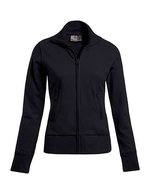 Promodoro Jacket mit Stehkragen, Slim-Cut für Damen, Navy XL, E5295 – Bild 2
