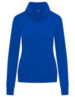Promodoro Jacket mit Stehkragen, Slim-Cut für Damen, Navy XL, E5295 – Royal