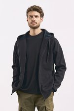 Unisex Heavy Hoodie Jacket – Bild 1