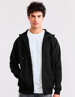 Unisex Heavy Hoodie Jacket – Bild 2
