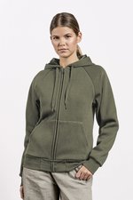 Women´s Heavy Hoody Jacket – Bild 1