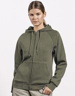 Women´s Heavy Hoody Jacket – Dusty Khaki