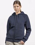 Women´s Heavy Hoody Jacket – Navy