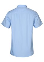 Promodoro Kurzarmhemd aus Popeline für Herren, White M, E6300 – Bild 4