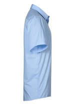 Promodoro Kurzarmhemd aus Popeline für Herren, White M, E6300 – Bild 5