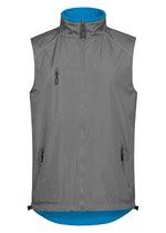 Promodoro Men´s Reversible Vest C? Black/Steel Gray S (E7200), E7200 – Bild 3