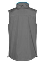 Promodoro Men´s Reversible Vest C? Black/Steel Gray S (E7200), E7200 – Bild 4