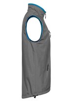 Promodoro Men´s Reversible Vest C? Black/Steel Gray S (E7200), E7200 – Bild 5