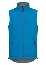 Promodoro Men´s Reversible Vest C? Black/Steel Gray S (E7200), E7200 – Bild 6