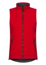 Promodoro Women´s Reversible Vest C? Black/Steel Gray S (E7205), E7205 – Bild 6